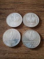 4 x 10 € Münze Bayern - Marktredwitz Vorschau