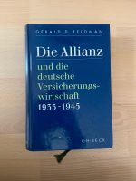 Buch Die Allianz und die deutsche Versicherungswirtschaft 1933-19 München - Trudering-Riem Vorschau