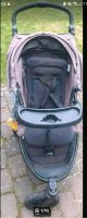 Britax Bmotion wood brown Kinderwagen Buggy Niedersachsen - Langenhagen Vorschau