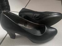 Schuhe schwarz Hessen - Griesheim Vorschau