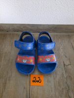 Sandalen / Badeschuhe Größe 22 Paw Patrol Hessen - Neustadt Vorschau