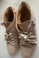 Sneaker Paul Green Gr. 7 Farbe altrosa Kiel - Ellerbek-Wellingdorf Vorschau