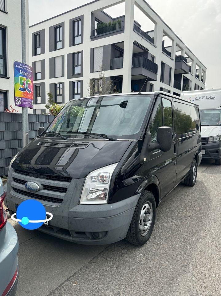 *NEU*FORD TRANSIT ZU VERMIETEN / MÖBELTRANSPORT/UMZÜGE/MIETEN in Maintal