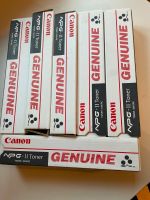 6x Canon NPG-11 Toner Nordrhein-Westfalen - Paderborn Vorschau