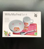 WMF Kindergeschirr NEU Set 4 Willy Mia Fred inklusive Versand! Nordrhein-Westfalen - Recklinghausen Vorschau