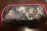 Monster High Federtasche Federmappe Schwarz Ghoulia Frankie Niedersachsen - Scharnebeck Vorschau