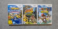 Mario Spiele & Sonic Spiele Spielebundle Set 2( Nintendo Wii ) Essen-West - Frohnhausen Vorschau
