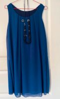 Blaues Kleid mit Kette Leipzig - Gohlis-Mitte Vorschau