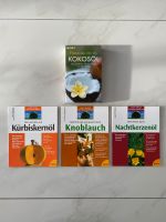 Konvolut Gesundheitsbücher Kokosöl Kürbiskernöl Nachtkerzenöl Niedersachsen - Braunschweig Vorschau