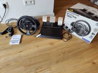 Thrustmaster T300 RS GT Racingwheel + Pedale für PC / Playstation Bochum - Bochum-Wattenscheid Vorschau