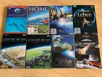 DVD Sammlung mit tollen Natur-Dokumentationen Niedersachsen - Hämelhausen Vorschau