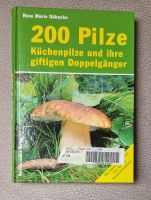 Pilzbuch - 200 Pilze erkennen Sachsen-Anhalt - Klötze Vorschau
