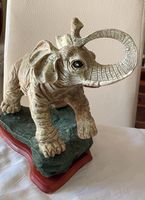 Wunderschöner, detailgetreuer Model-Elefant Berlin - Köpenick Vorschau