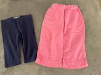 Gr. 92 Sommerhosen, Leggings 3/4 & leichte, weite Hose H&M Brandenburg - Hoppegarten Vorschau