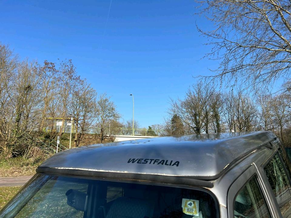 Volkswagen VW T4 Westfalia Multivan TÜV NEU California 2,5 in Bremerhaven