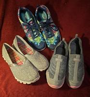 Diverse Sketchers Schuhe, Damen, Gr. 41 Berlin - Reinickendorf Vorschau