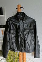 Kunstlederjacke schwarz M von H&M Hemdjacke Niedersachsen - Wunstorf Vorschau