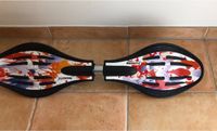 Waveboard Maxofit Skateboard Nordrhein-Westfalen - Würselen Vorschau