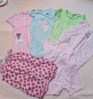 6 Sommer bodys set gr.62 Bayern - Gersthofen Vorschau