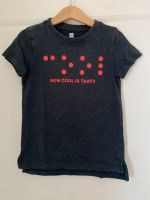 T-Shirt, Jungen, Gr. 110, blau-rot Nordrhein-Westfalen - Stadtlohn Vorschau