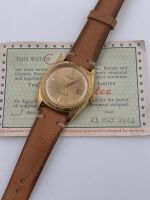 Rolex Datejust Ref. 1601 Gold 18Kt aus 1963 mit Papieren Bonn - Bonn-Zentrum Vorschau