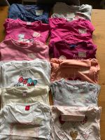 12 Langarmshirts, 110-122, s.oliver, topolino, Pusblu etc Nordrhein-Westfalen - Soest Vorschau