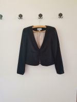 Blazer kurz schwarz H&M 38/M Schleswig-Holstein - Trittau Vorschau