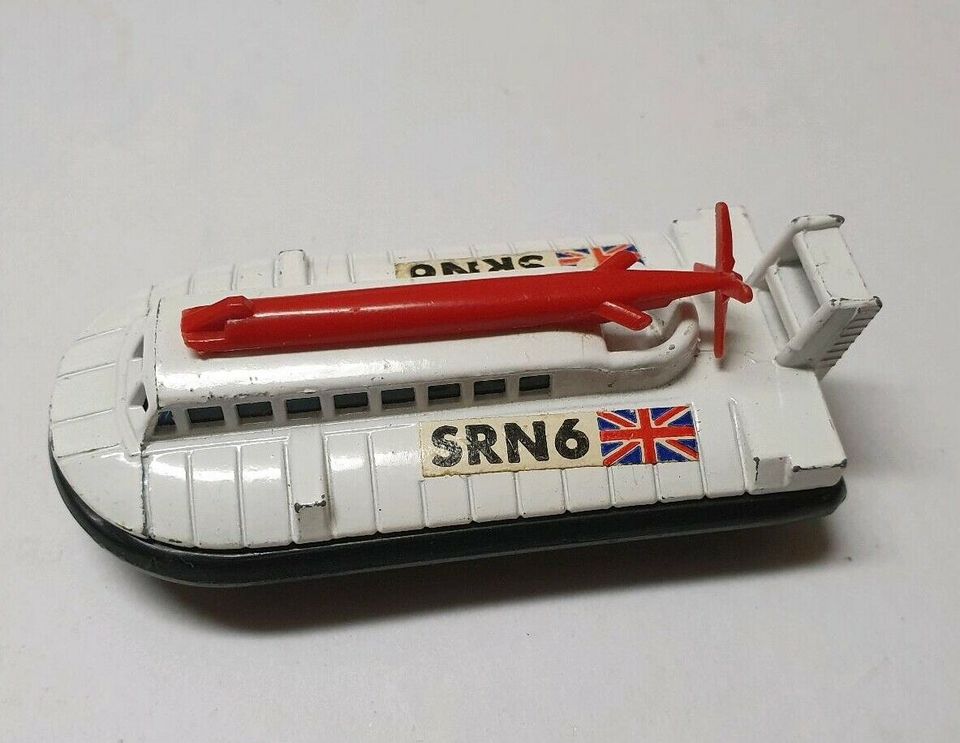 Matchbox Superfast Hovercraft in Bensheim