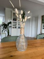 Gemusterte Vase aus Glas inkl. Trockenblumen Köln - Riehl Vorschau