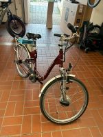 Victoria Münster 26“ E-Bike Elektro Fahrrad gebraucht Sachsen - Langenweißbach Vorschau