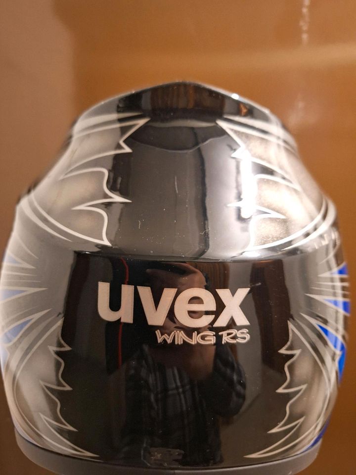 UVEX Motorradhelm in Birkenfeld