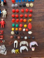 Playmobil viele Figuren und Zubehör 60-er/70-er Jahre, 3 Anzeigen Düsseldorf - Angermund Vorschau