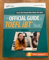 Toefl Test Official Guide Hessen - Wiesbaden Vorschau