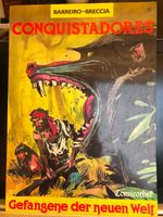 CONQUISTADORES - Deutscher Erwachsenenhistorienthriller-Comic Nordrhein-Westfalen - Bergheim Vorschau