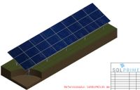 Solprime 15RPC_3x8_20° UK für solare PV-Freifläche Thüringen - Veilsdorf Vorschau