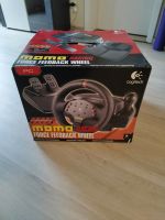 Momo Racing Force Feedback Wheel PC Niedersachsen - Stuhr Vorschau