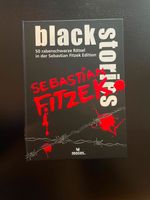 Black Stories Sebastian Fitzek Edition Gesellschaftsspiel Kreis Pinneberg - Elmshorn Vorschau