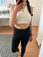 Schwarze Hollister Jeans Schleswig-Holstein - Henstedt-Ulzburg Vorschau