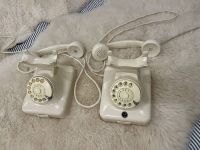 2x Telefon W48 retro vintage shabby Baden-Württemberg - Filderstadt Vorschau