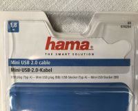 Neu! hama, Mini-USB-2.0-Kabel Nordrhein-Westfalen - Warburg Vorschau