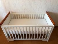 Babybett / Juniorbett von Baby1One 70x140cm Niedersachsen - Bilshausen Vorschau