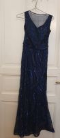 marineblaues Kleid, navy gown Berlin - Charlottenburg Vorschau