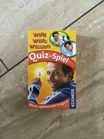 Quiz-Spiel Willi Wills Wissen ab 8 Jahren von Kosmos -NEU- Nordrhein-Westfalen - Witten Vorschau