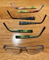 Brille - „Change Me“ Brille mit Wechselbügel Hessen - Weilmünster Vorschau