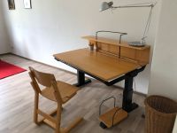 Schreibtisch, für Kinderzimmer geeignet, Hülsta Chemnitz - Schloßchemnitz Vorschau