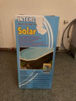 Interline Solar-Heizsystem/Pool-Heizung/ Aufstellpool Baden-Württemberg - Göppingen Vorschau