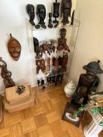 Afrikanische Figuren Handgeschnitzt über 40 Jahre alt Schleswig-Holstein - Barsbüttel Vorschau