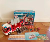 Playmobil 4821 - Feuerwehr Rüstfahrzeug Sammler Niedersachsen - Winsen (Luhe) Vorschau