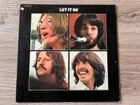 Beatles: Let it be, Vinyl, Dt.Pressung, Apple – 1C 072-04 433 Niedersachsen - Isernhagen Vorschau