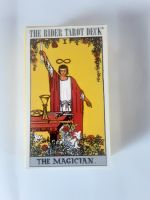 RIDER- Tarot-Deck 120 x 70 mm Schleswig-Holstein - Gülzow Vorschau